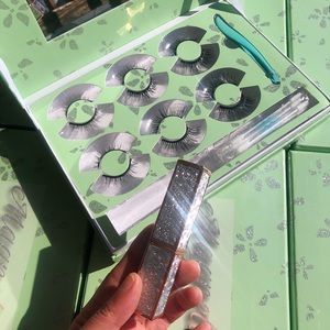 [6 Styles] Newest Reusable Magnetic Eyelashes